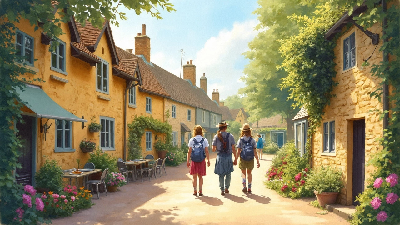 Emotional Impact of Guided Tours