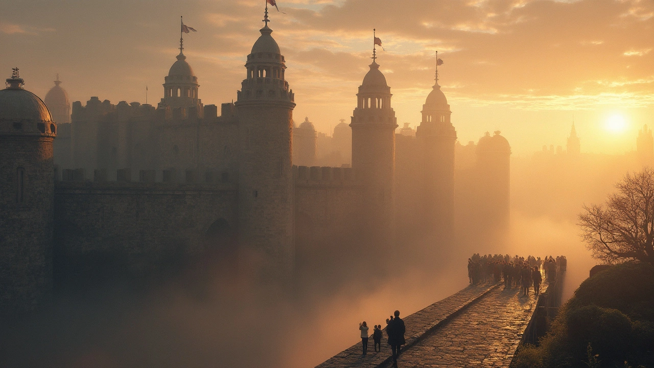 The Tower of London: Secrets and Legends Unveiled