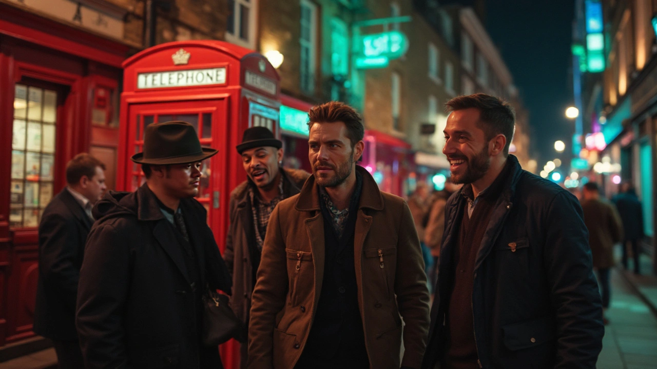 5 Unique Activities to Enjoy in Trafalgar Square: The Outrageous Guide for Adventurous Blokes