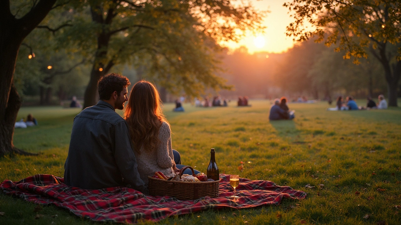 How to Best Enjoy Your Park Visit