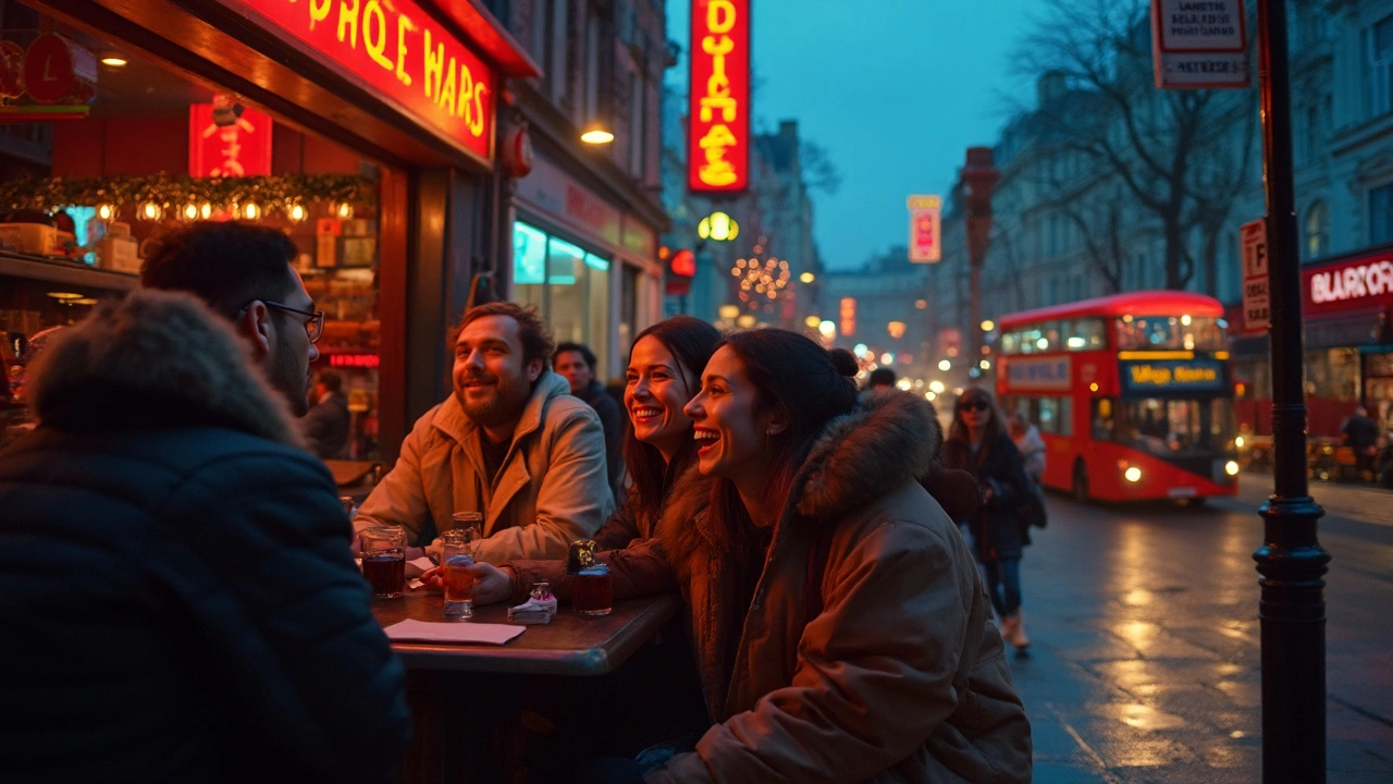 Late-Night Bars: The Best Spots to Keep the Night Alive