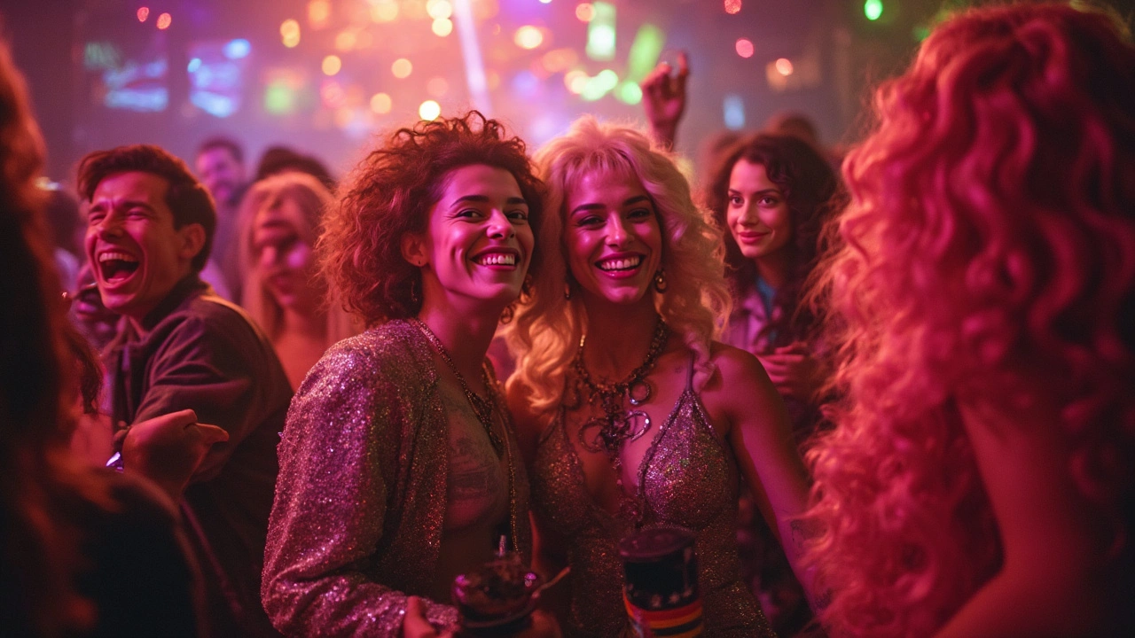 Nightlife Events That Celebrate Diversity and Inclusion: Where the Real Party Lives