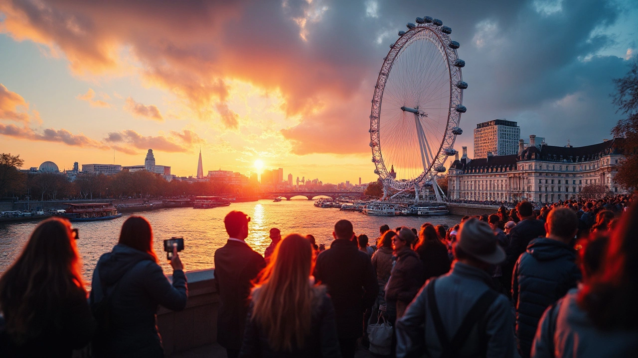 Top 10 Fun Facts About The London Eye: Get the Real Lowdown