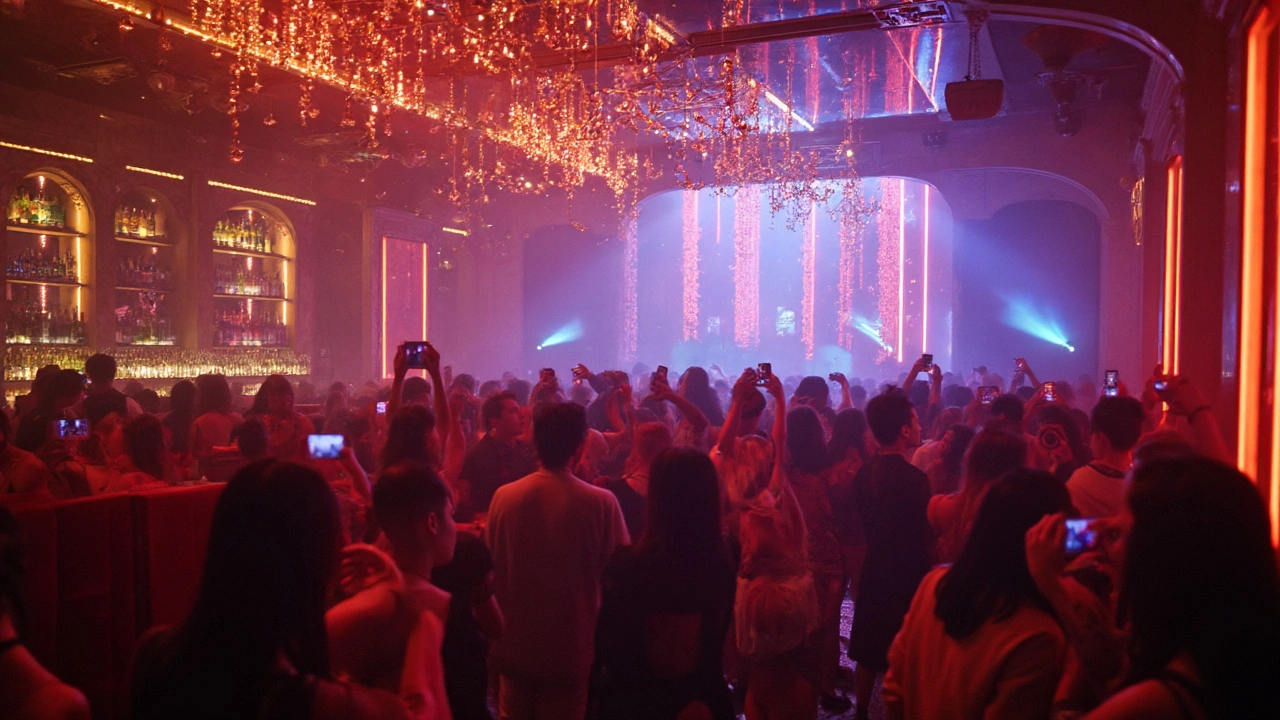 Best Clubs with the Most Instagrammable Interiors: Where the Night Looks as Good as It Feels