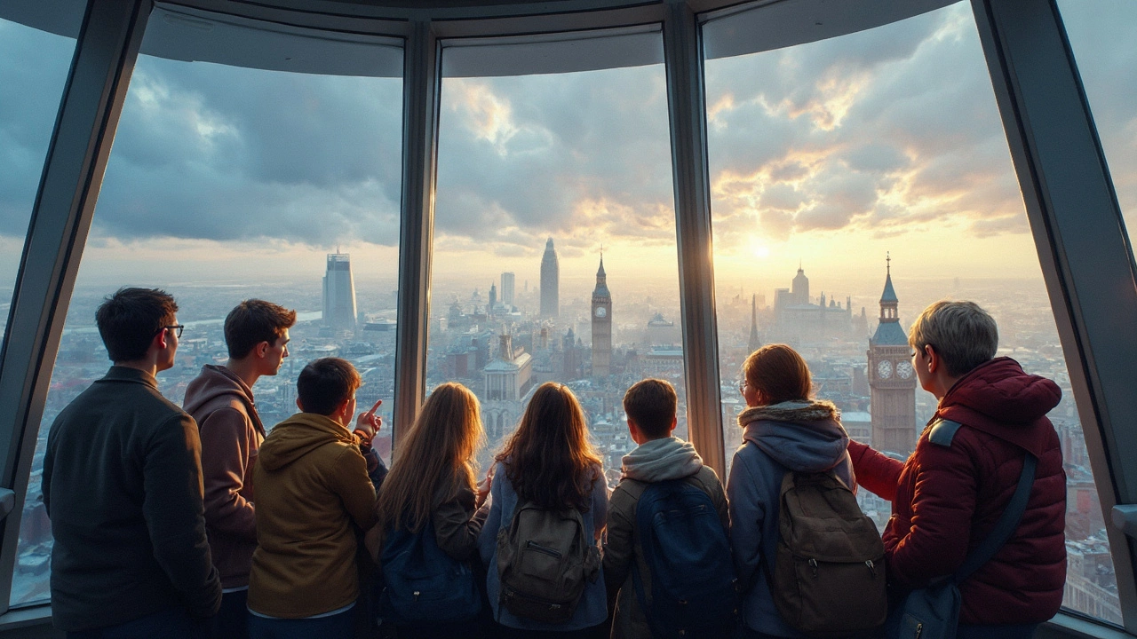 Best Times and Views: Local Advice