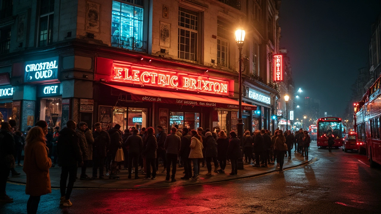 Electric Brixton Nightclub: London's Pulse After Dark