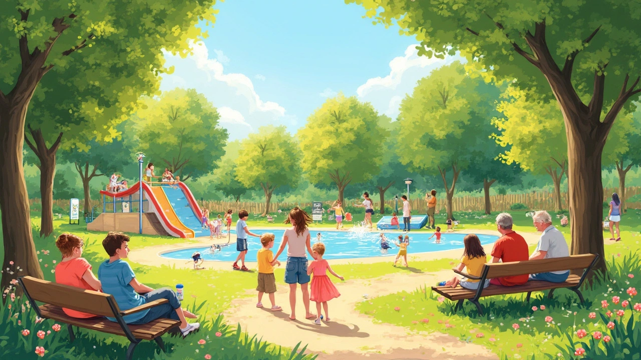 Family-Friendly Best Parks for All Ages: Where to Go and What to Expect