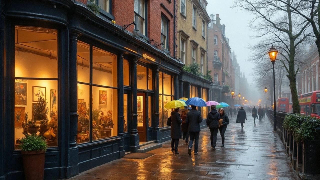 How to Make the Most of Your Art Gallery Visit in London