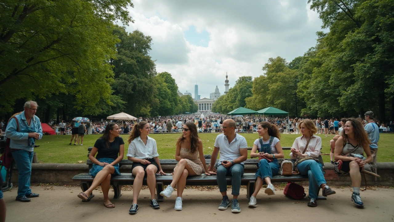 Hyde Park on a Budget: The Straight Shooter’s Guide