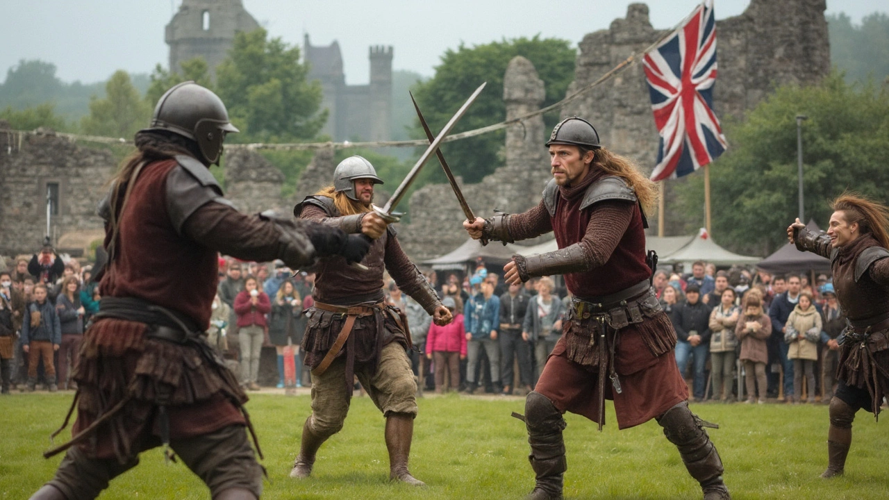 Interactive Historical Sites: Where History Comes Alive for Real