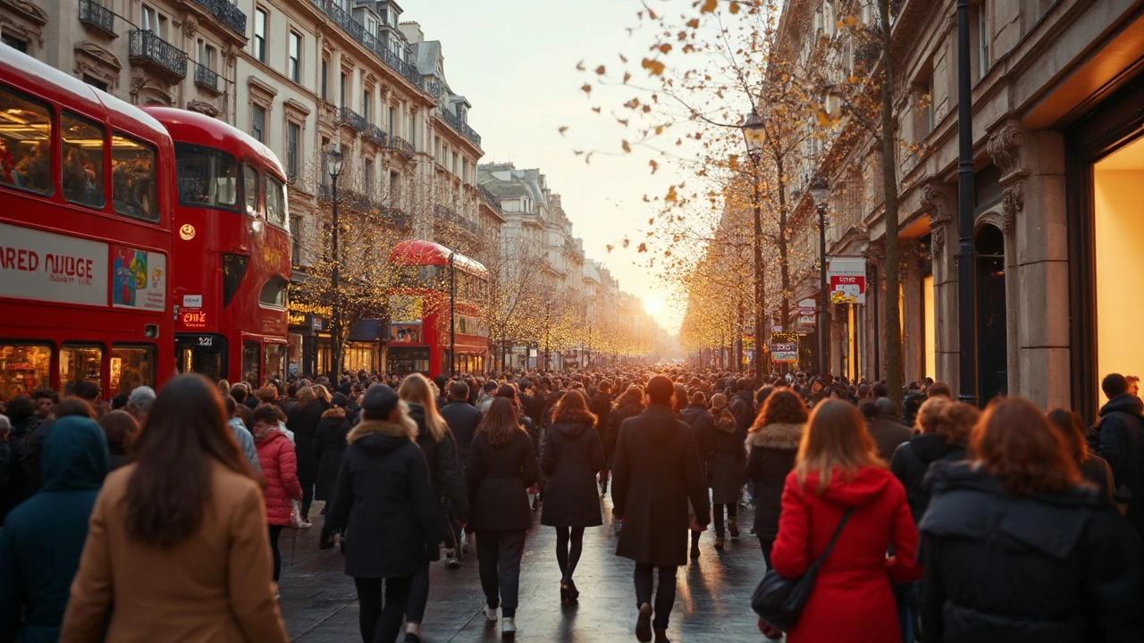 London Attractions for Shopaholics: Where to Find the Best Retail Therapy