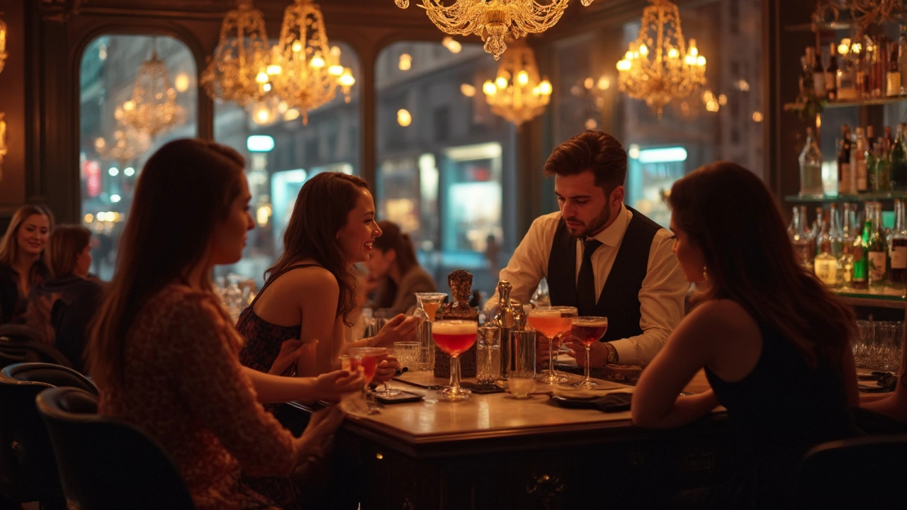 London Cocktail Lounges: Classic to Craft Experiences You Can't Miss