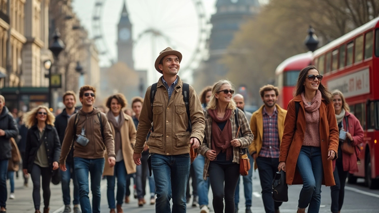 London Guided Tours: Stress-Free Adventures in the Capital