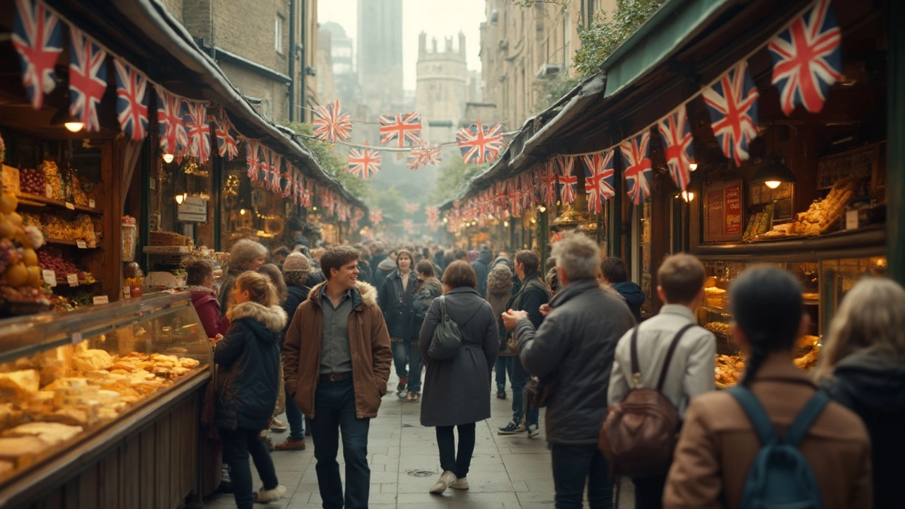 London Guided Tours: Unveiling the Secrets of Every District
