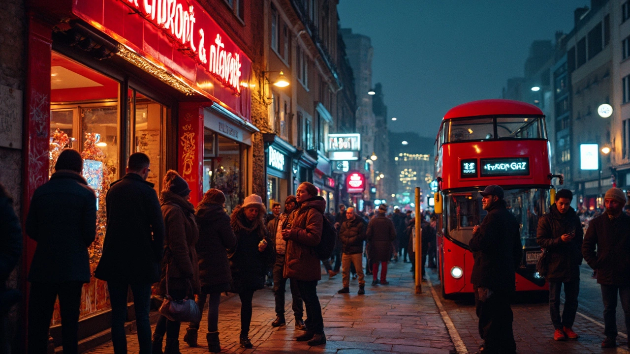 London Nightlife Events: From Local Gems to Global Wonders