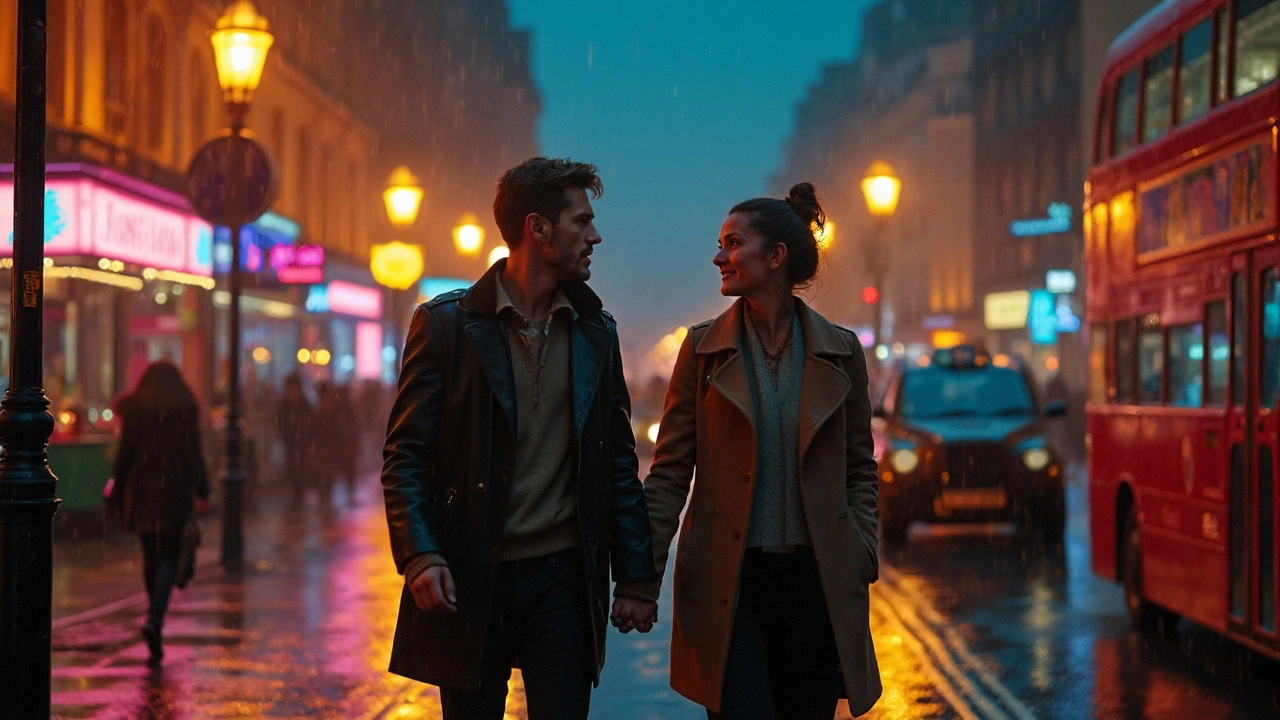 London Nightlife for Couples: Hottest Romantic Spots for a Wild Date Night