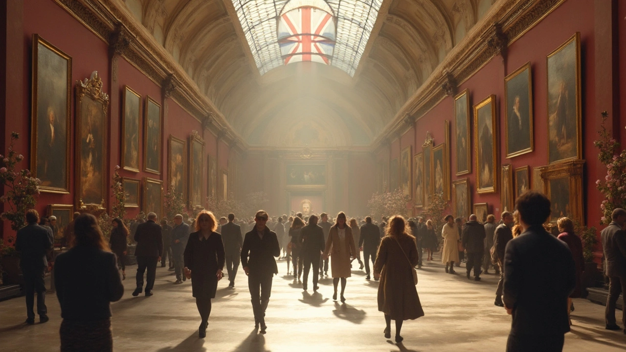 London’s Art Galleries: Iconic Spaces to Dive Into the World’s Greatest Masterpieces