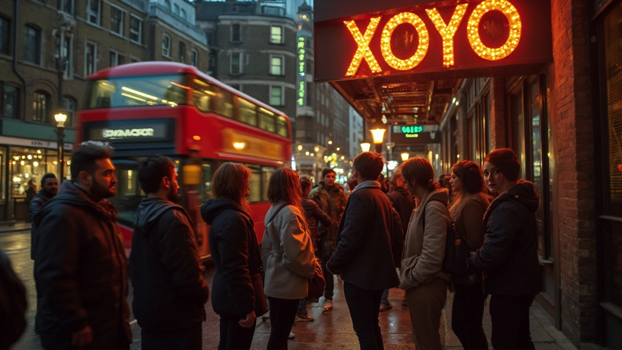 Plan Your Night: Tickets, Queues, and Entry