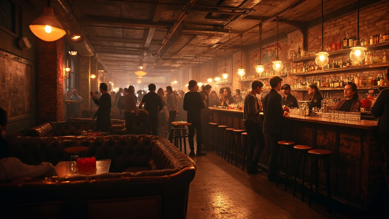 Surviving the London Night: Tips & Rules