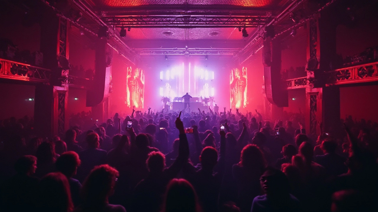 The Crowd and Dress Code