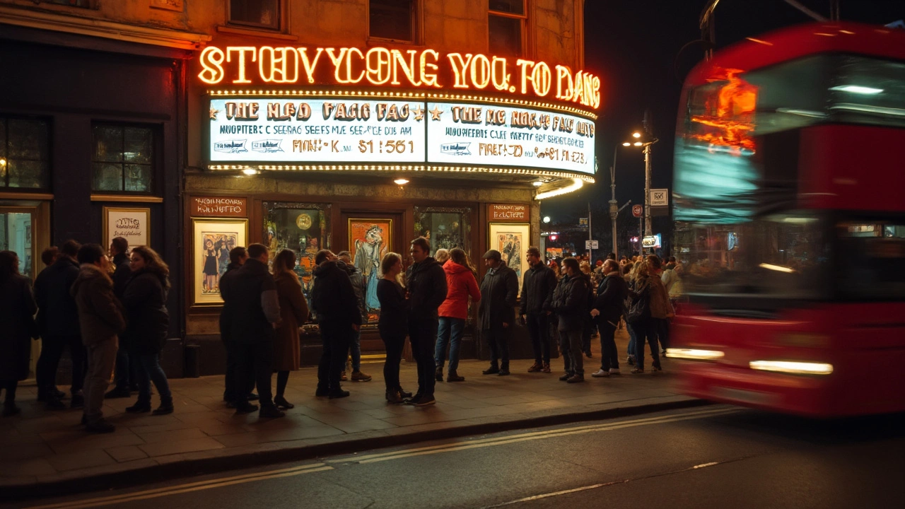 Tips for Your Next Comedy Night in the Capital