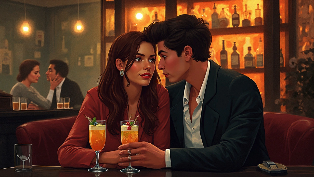 Why Couples Love These Places