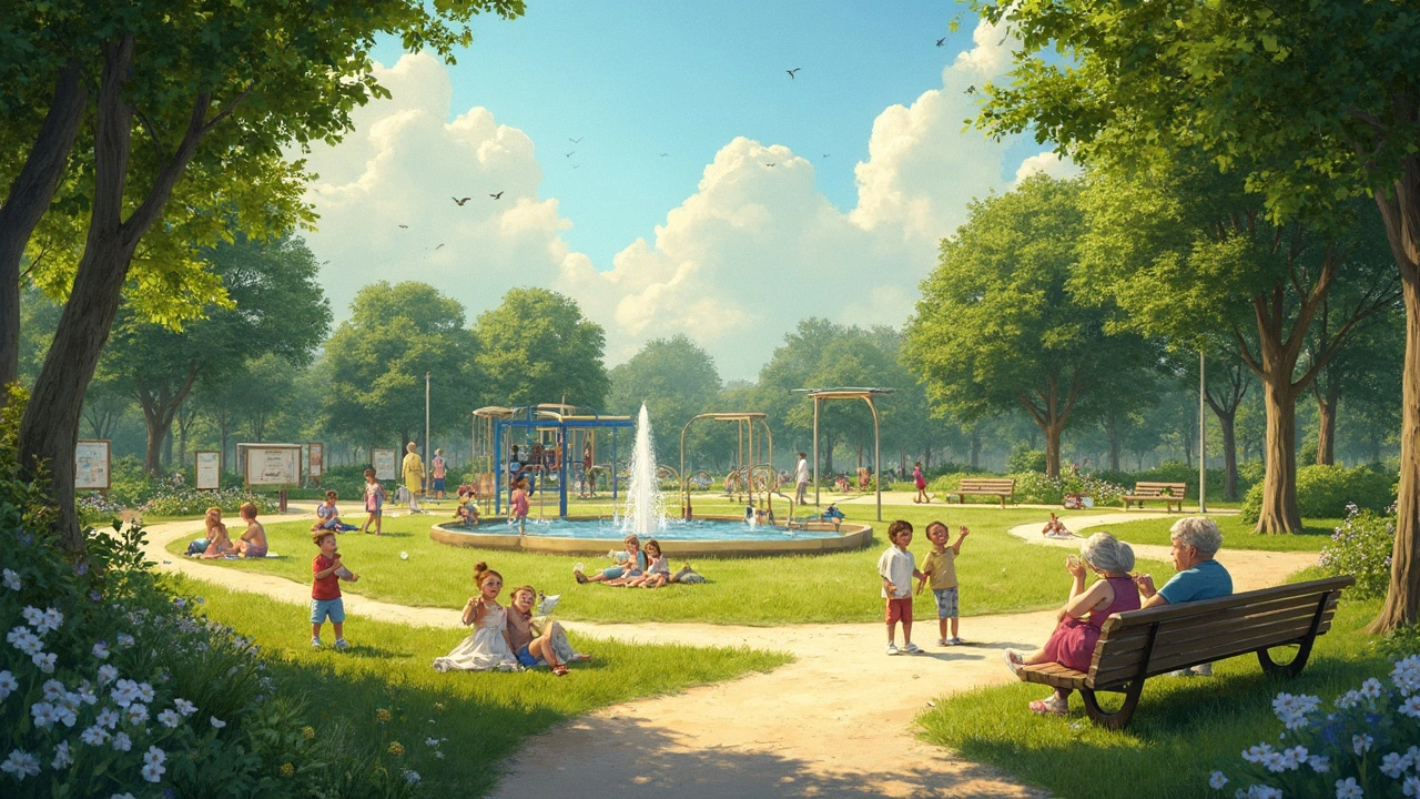 Why Parents and Kids Both Love These Parks