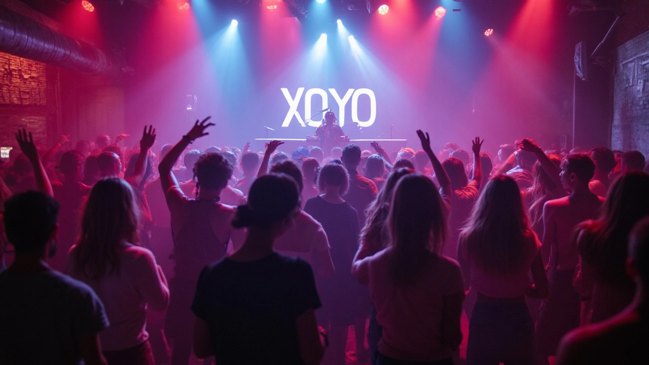XOYO Nightclub: Discover London’s Beat in the Heart of Shoreditch