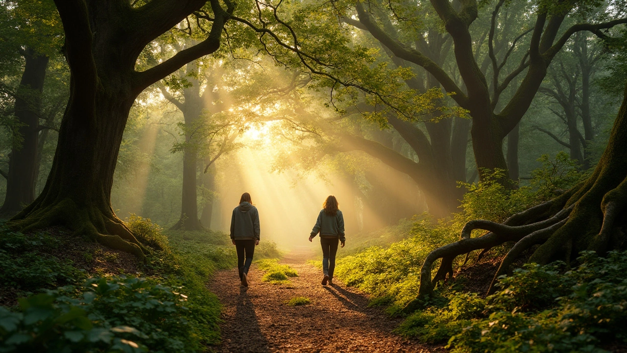 Adventure-Ready: Iconic UK Natural Landmarks