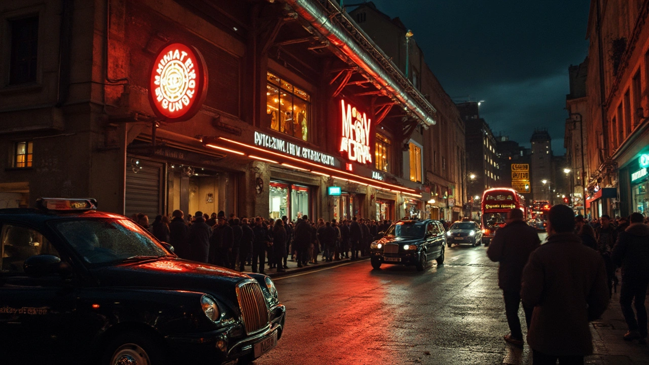 Behind the Scenes: Crafting an Iconic Experience