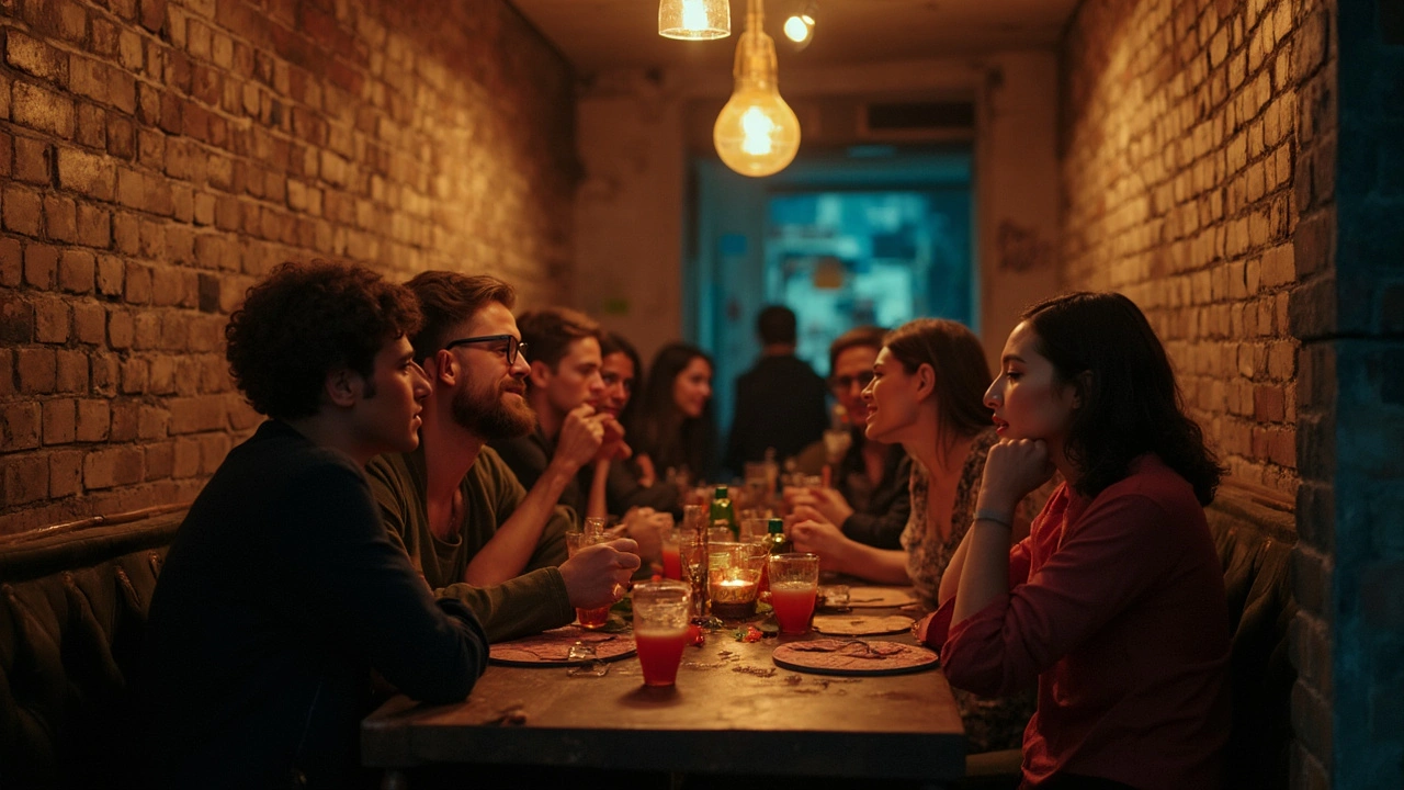 Handy Tips for a Classy Night Out