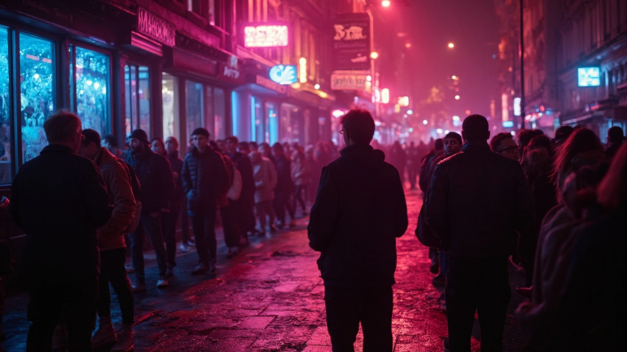 How to Find the Best Clubs in London for Your Unique Vibe