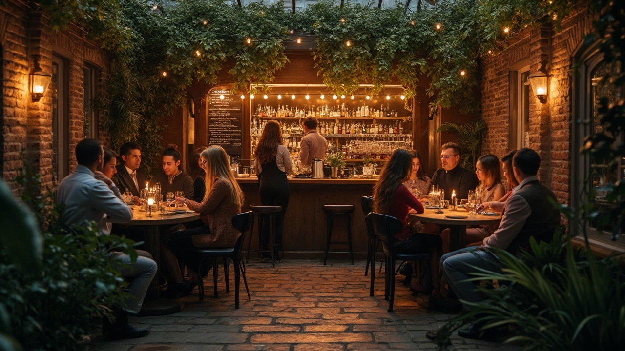 Insider Tips for Getting the Most Out of London’s Gin Bars