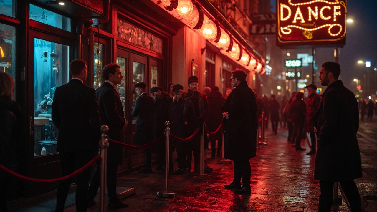 London Dance Clubs: The Most Exclusive Spots Behind the Velvet Rope