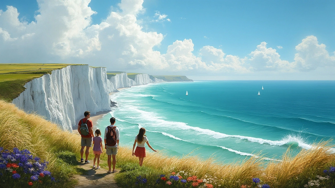 London Landmarks: Must-See Natural Wonders for Local Explorers