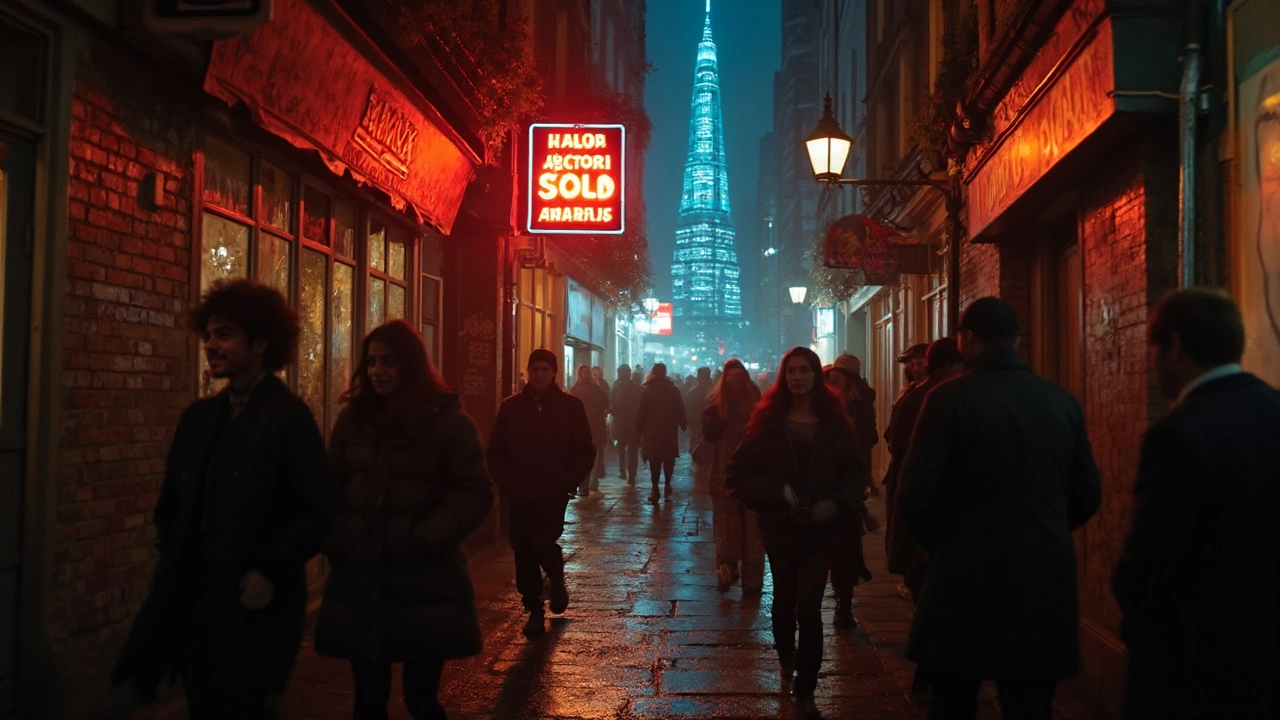 London Nightlife Events: What Locals Need to Know
