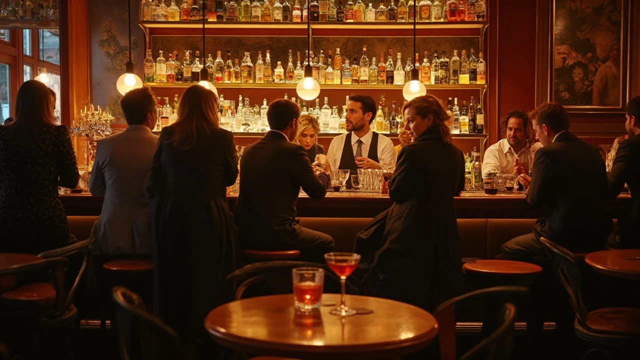 London Nightlife for the Over 30s: Best Mature and Stylish Venues