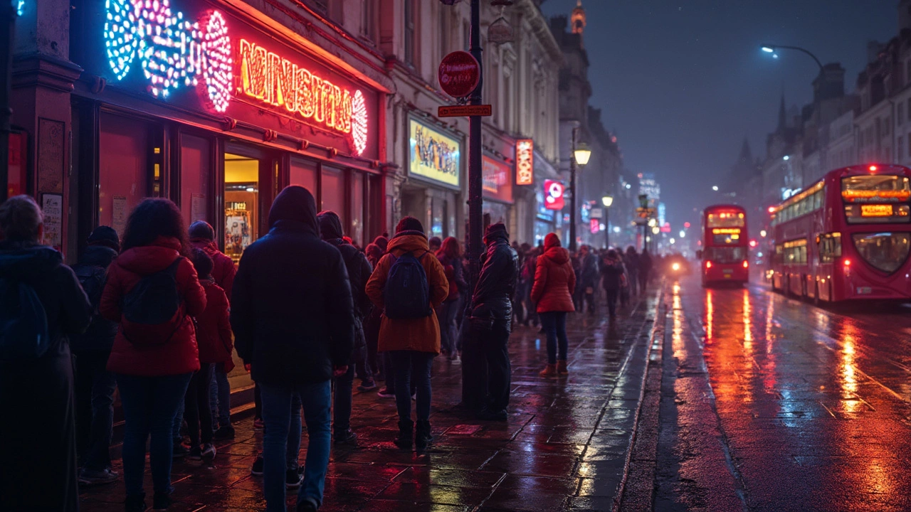 London Nightlife: What to Expect at Ministry of Sound Nightclub