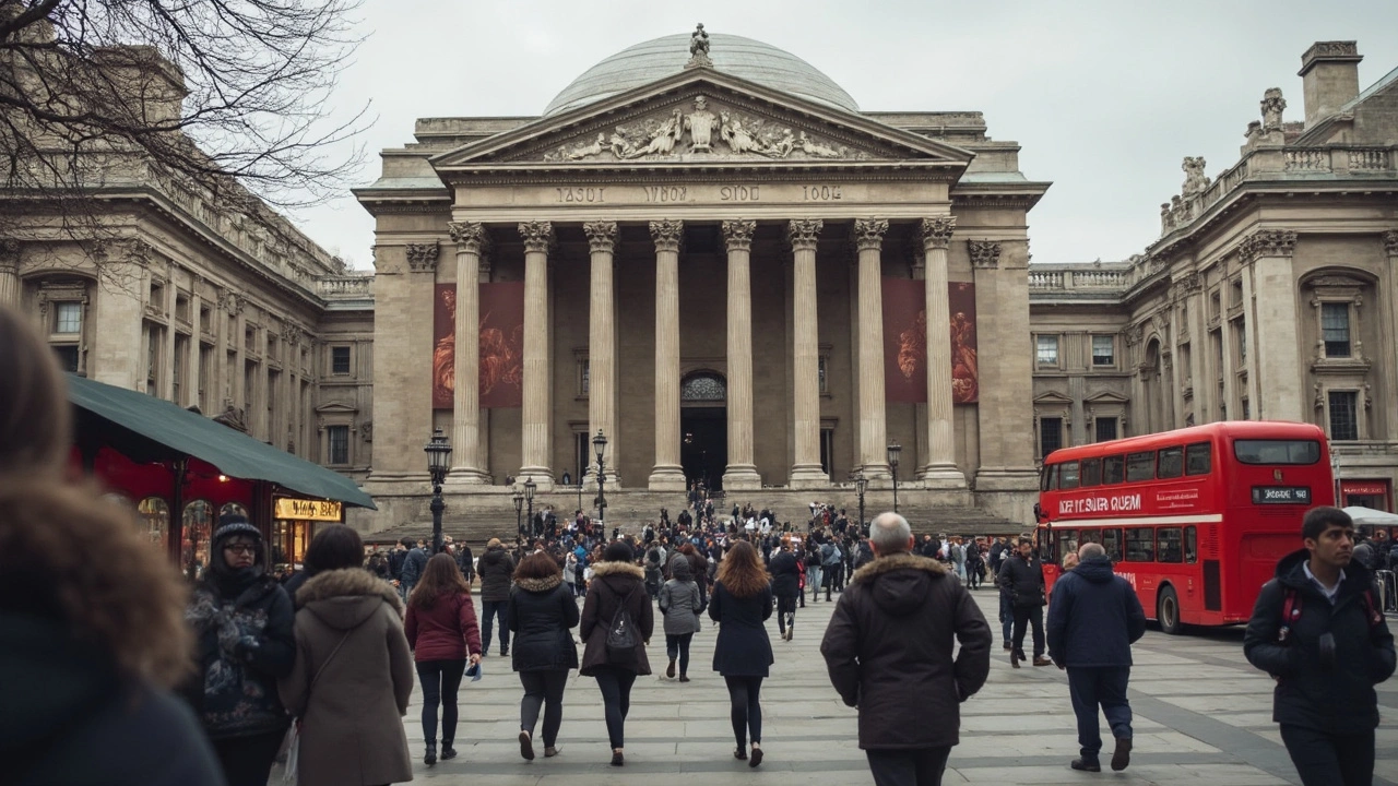 London’s British Museum: Insider Tips and Untold Stories