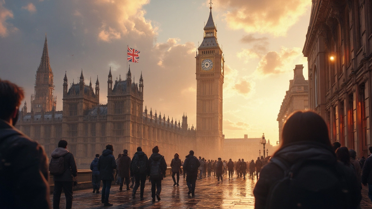 London’s Houses of Parliament: A Guided Tour for Locals and Visitors