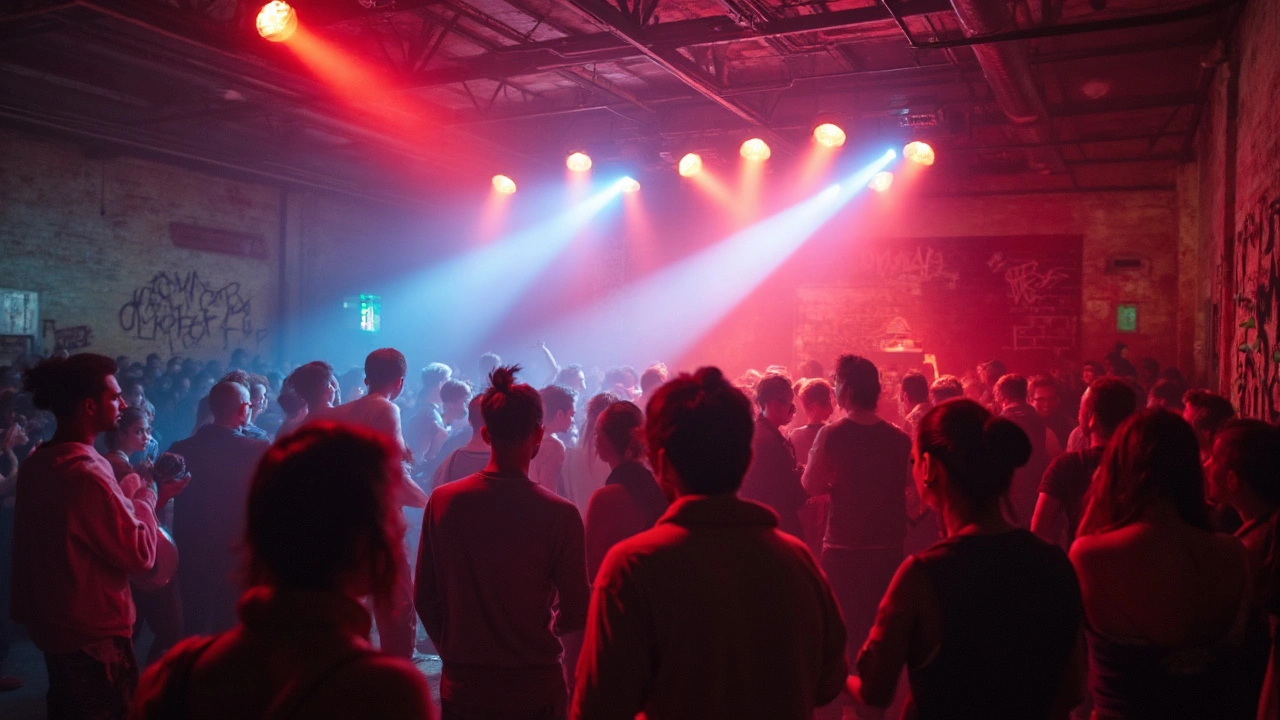 London’s Iconic Clubs and Bars