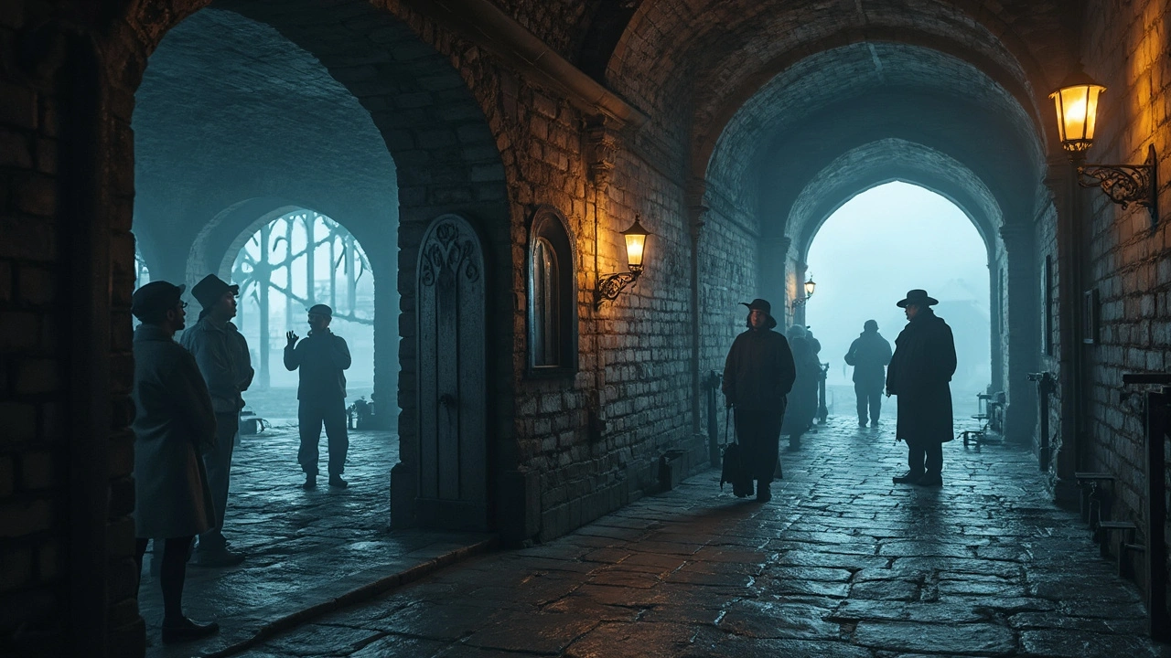 London’s Tower Bridge: Secrets Hidden Within Its Walls