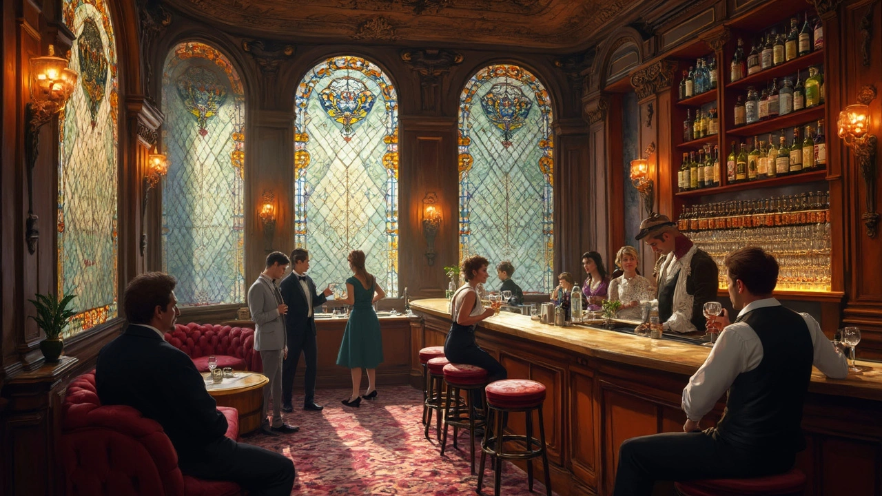 London’s Truly Unmissable Gin Bars