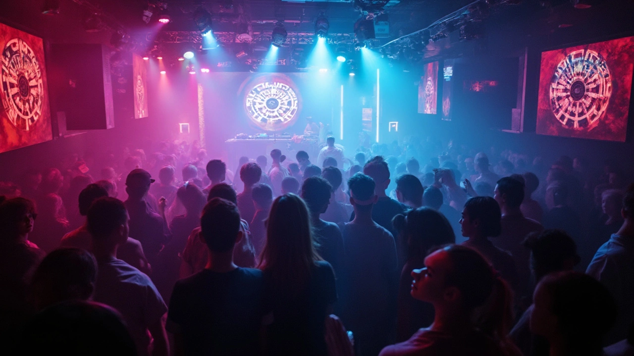 Ministry of Sound London Nightclub: Iconic Sound, Culture, and Experience