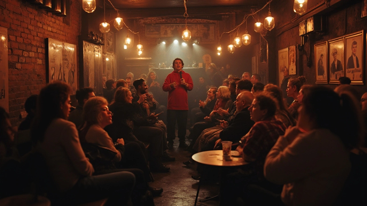 Must-See Comedy Shows in London: 2025's Top Picks & Local Favourites