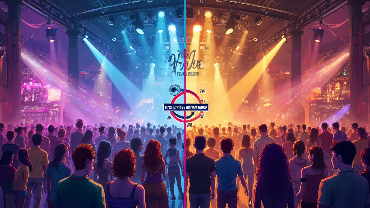 Nightlife Beyond the Dancefloor