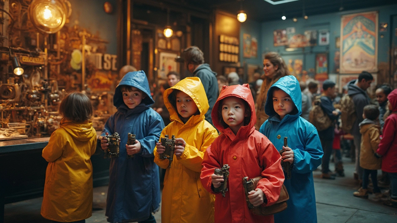 Rediscover London’s Traditions and Markets Together