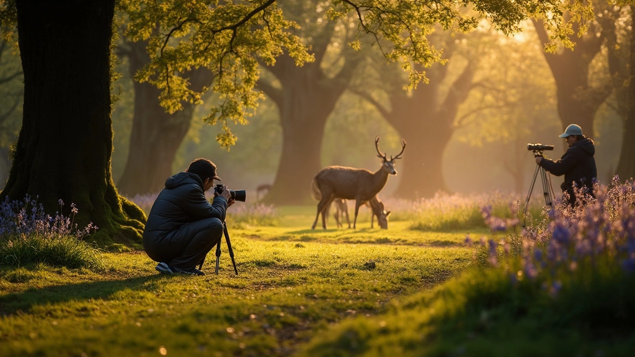 Seasonal Snapshots: When to Visit