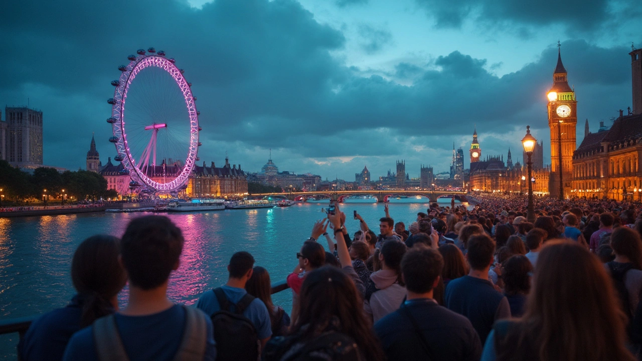 The London Eye: Exploring London's Most Iconic Landmark
