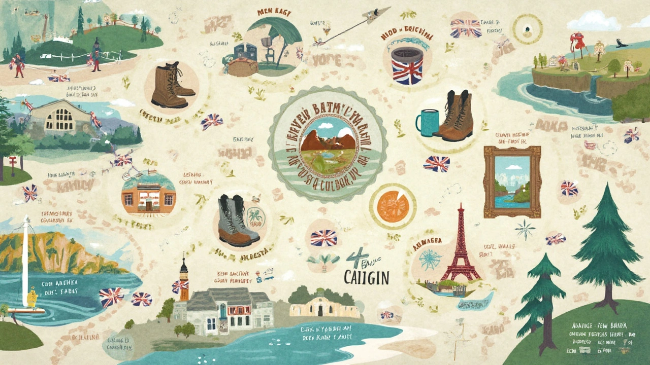 Tips for Londoners: Getting There, Staying Safe, and Making It Memorable